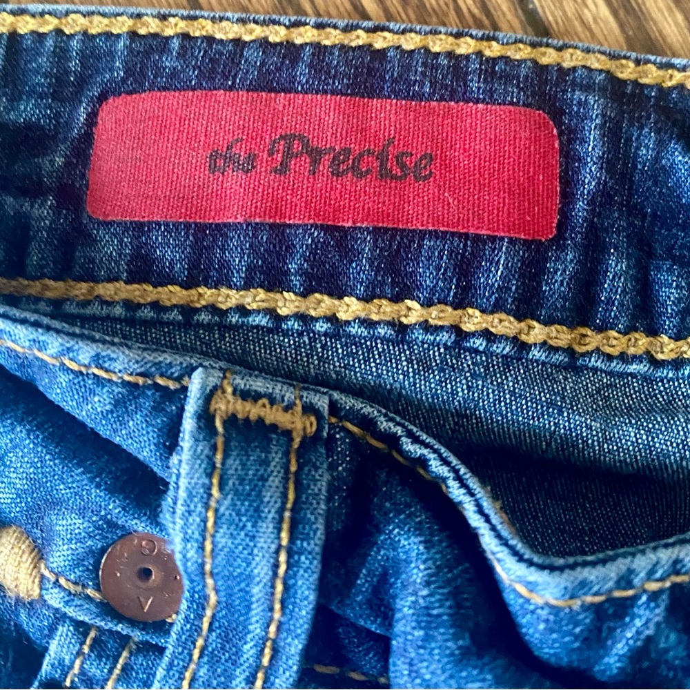 AG “The Precise” Jean Skirt - Picture 4 of 6